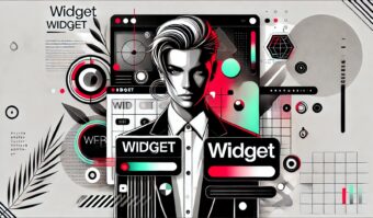 ¿Qué es un Widget? Su traducción y para que sirve que es un widget
