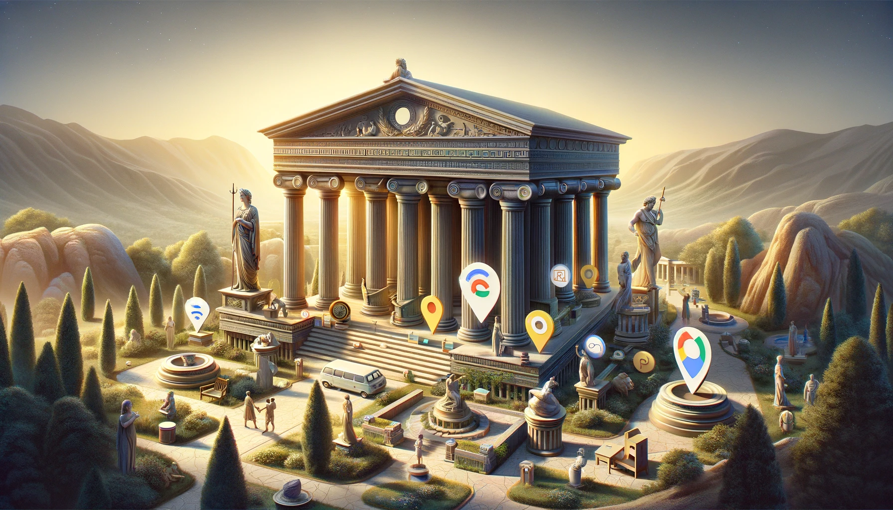 Cómo añadir atributos en GMB Como añadir atributos en GMB