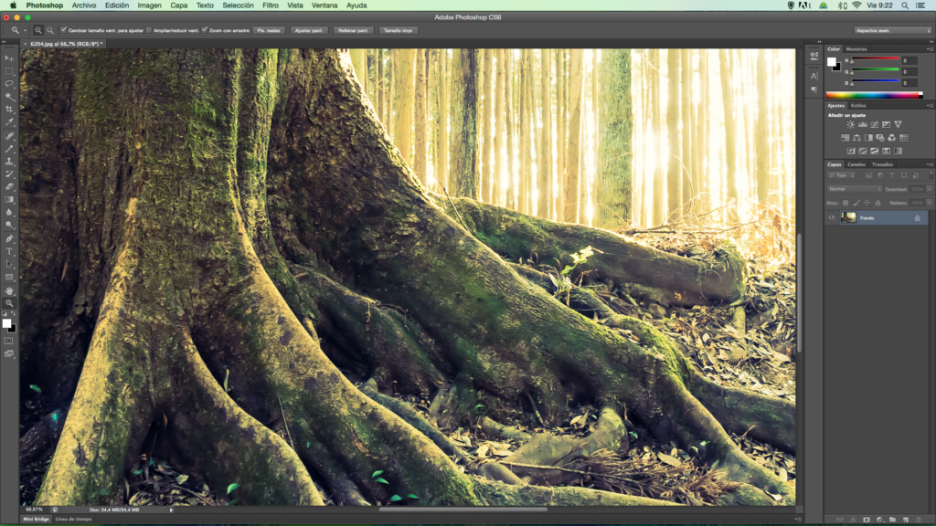 como redimensionar imagenes