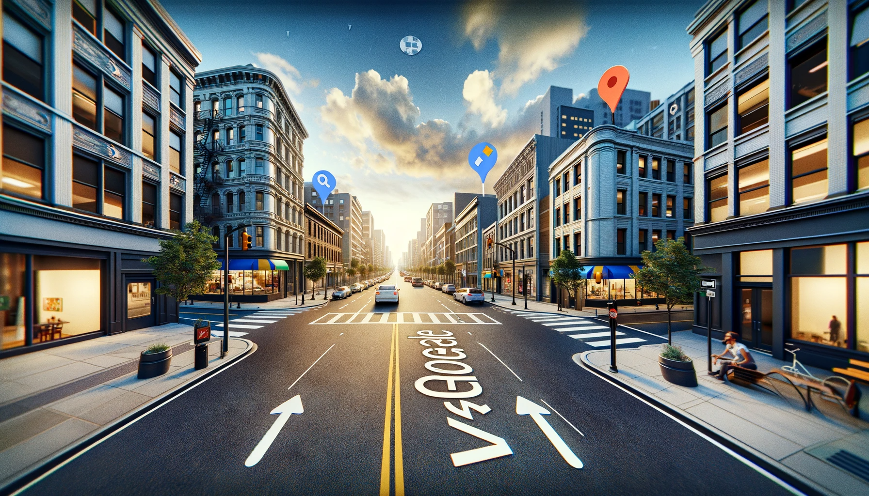 ¿Qué es Google Street View? Google Street View