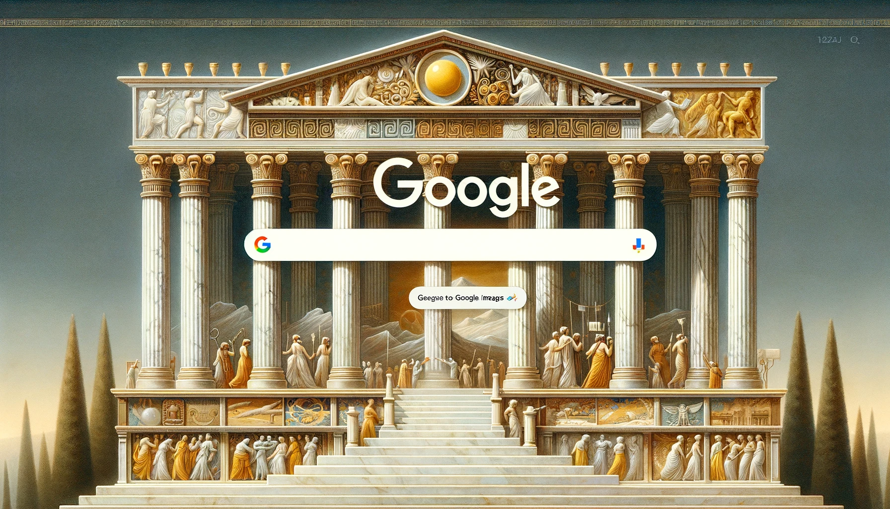 ¿Qué es Google Imágenes? ¿Qué es Google Imágenes?