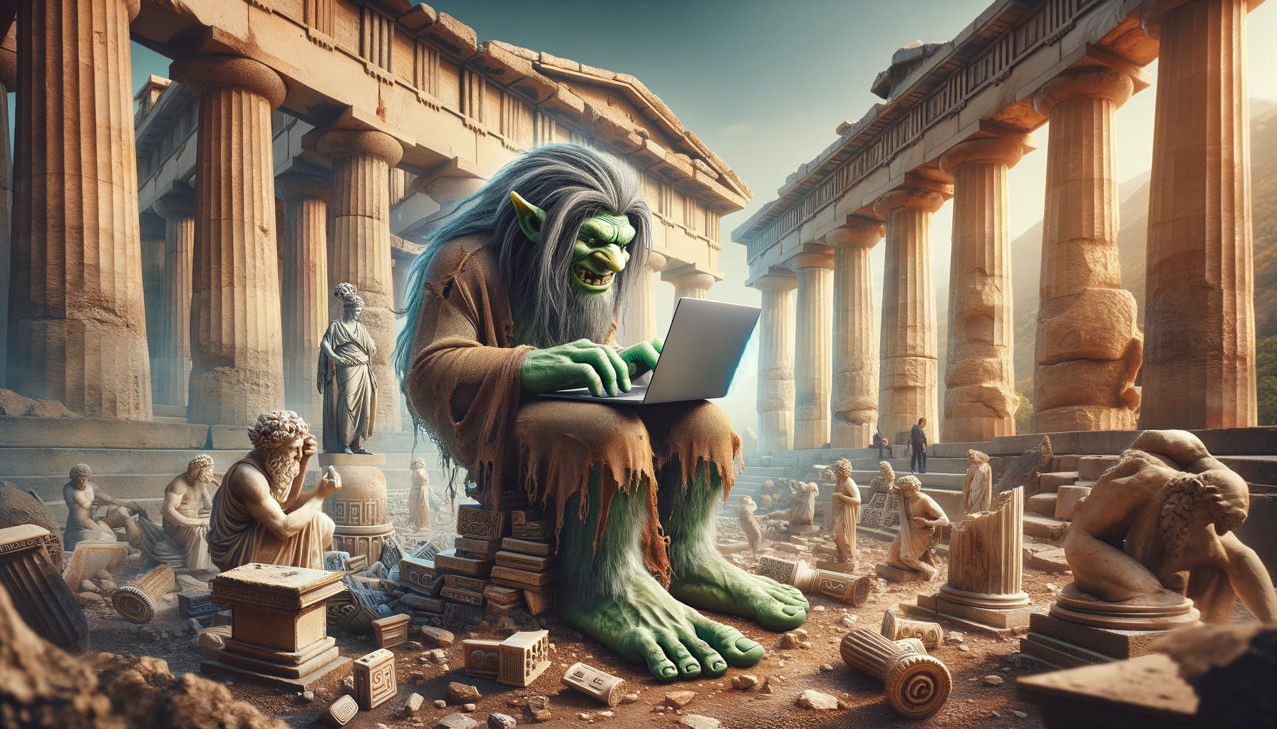 ¿Qué es un Troll de Internet? Qué es un troll de internet