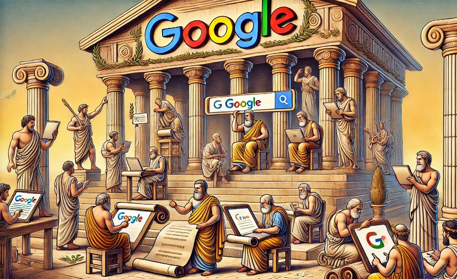 Las actualizaciones de Google Actualizaciones de Google