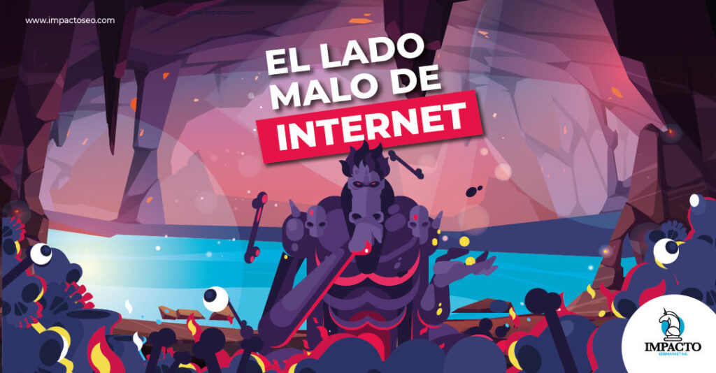 Desventajas de internet