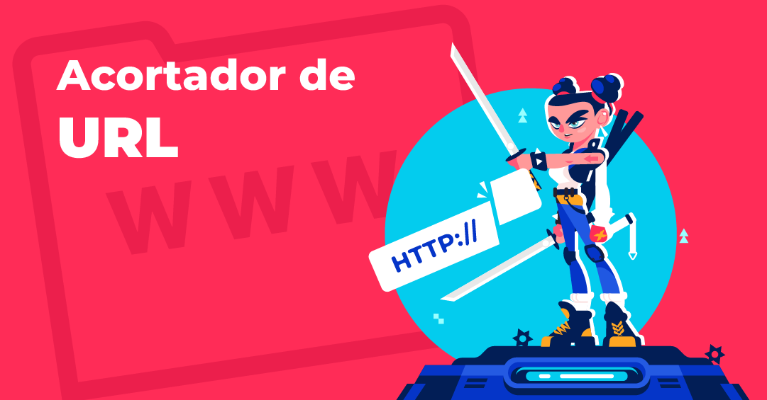 Acortador de URL acortar url