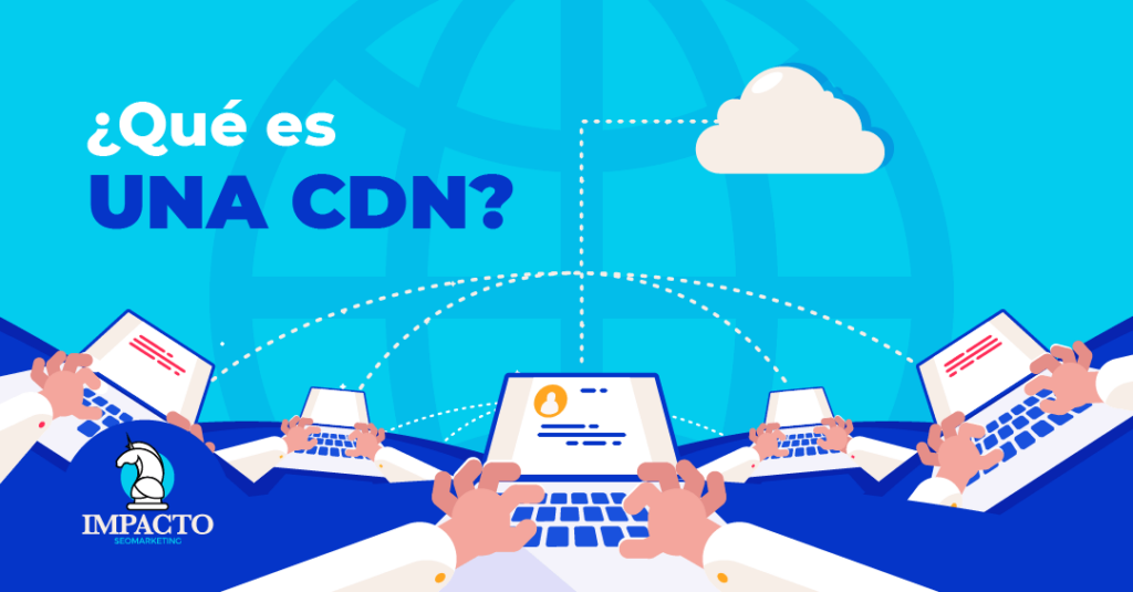 que es cdn
