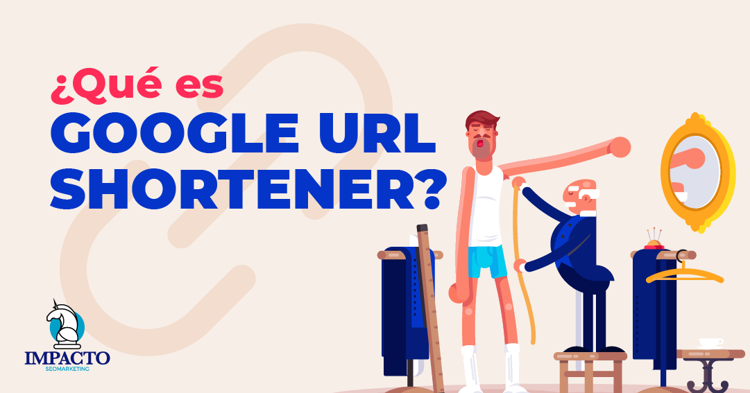 Utiliza Google Shortener para acortar enlaces Google Shortener