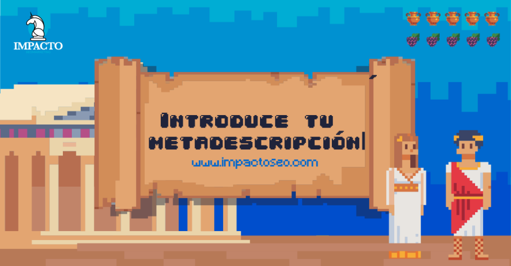 Como hacer la meta descripción perfecta