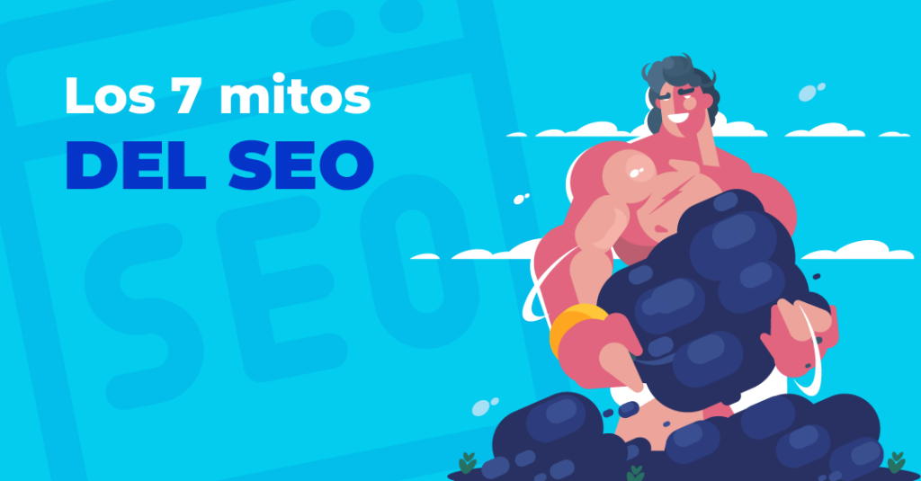 mitos del seo