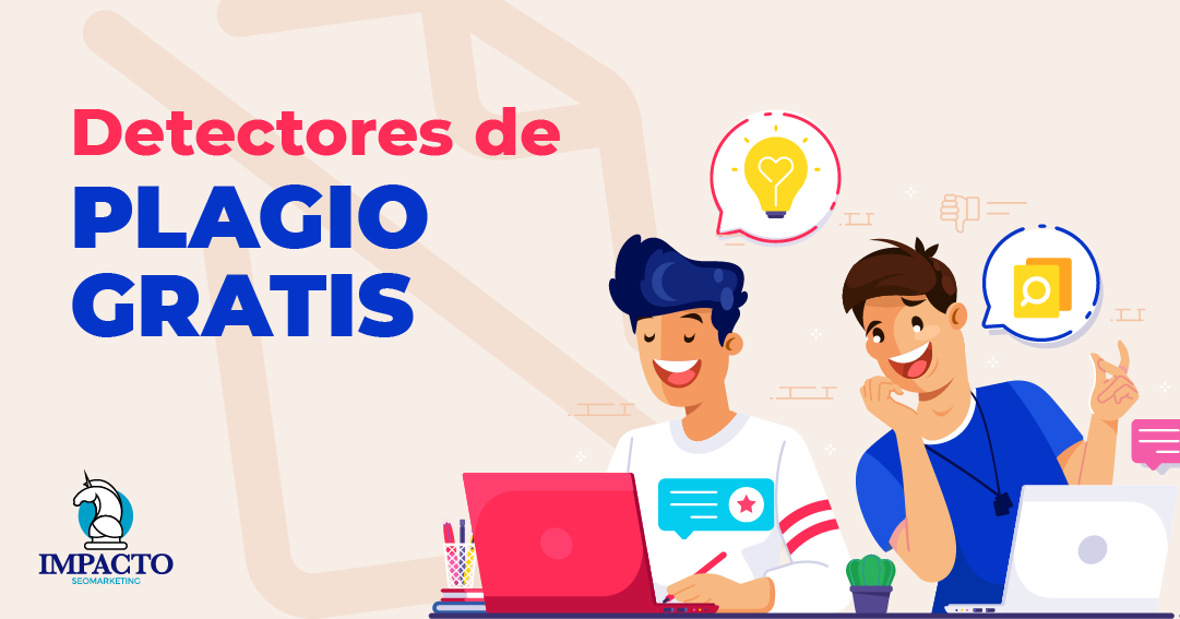 Detectores de Plagio Detectores de Plagio