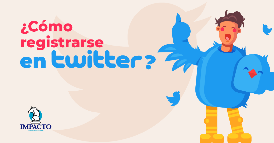Cómo registrarse en Twitter registrarse en twitter