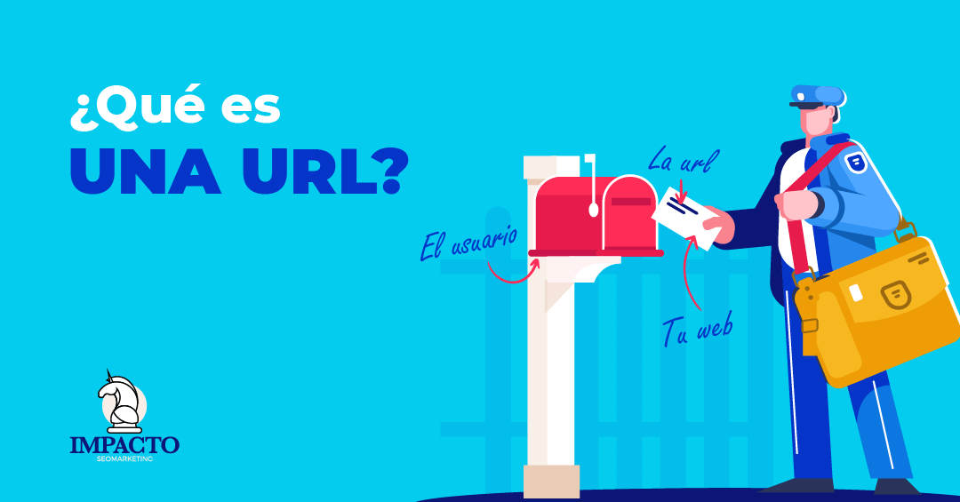 ¿Qué es una URL en informática? URL significado