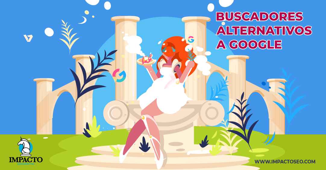 Los buscadores alternativos a Google buscadores alternativos a Google