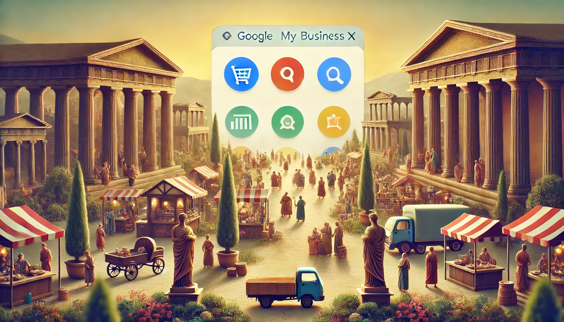 Categorías en Google My Business categorias en Google My Business