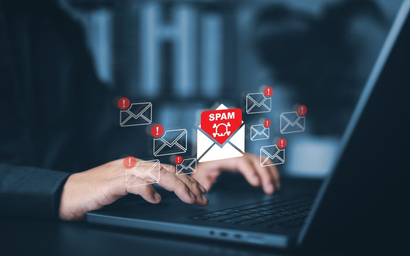 Cómo evitar el correo no deseado evitar el spam