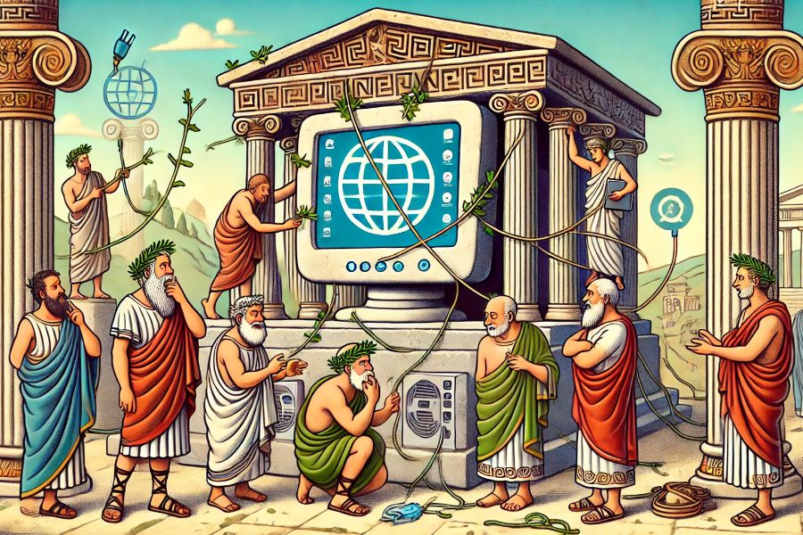 Cuando se creó Internet ¿Cuando se creó el internet?