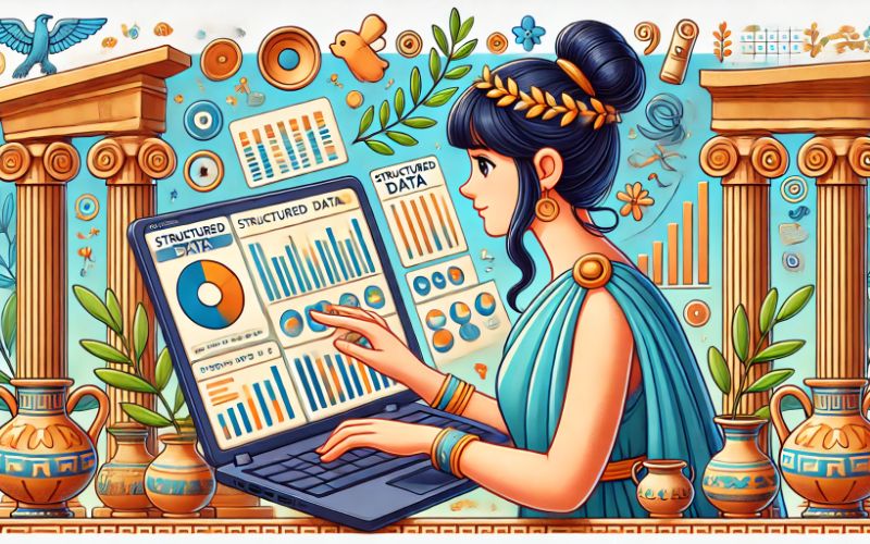 Cómo implementar Datos Estructurados datos estructurados