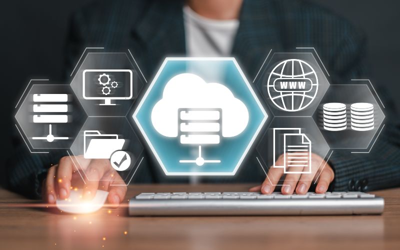 Diferencia entre Hosting y Dominio Diferencia entre hosting y dominio