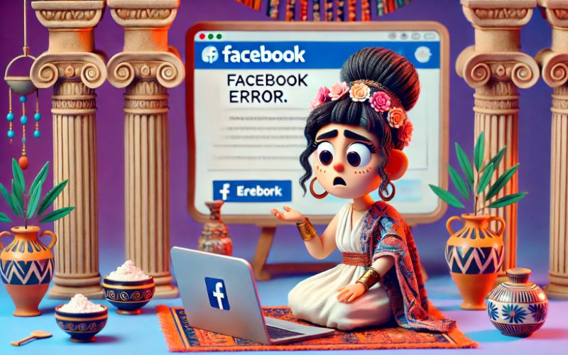 ¿Qué tengo que hacer si mi Facebook no funciona? ¿Qué hacer si mi Facebook no funciona?