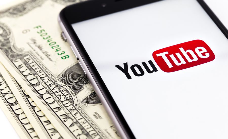 Cómo ganar dinero en Youtube Cómo ganar dinero en youtube