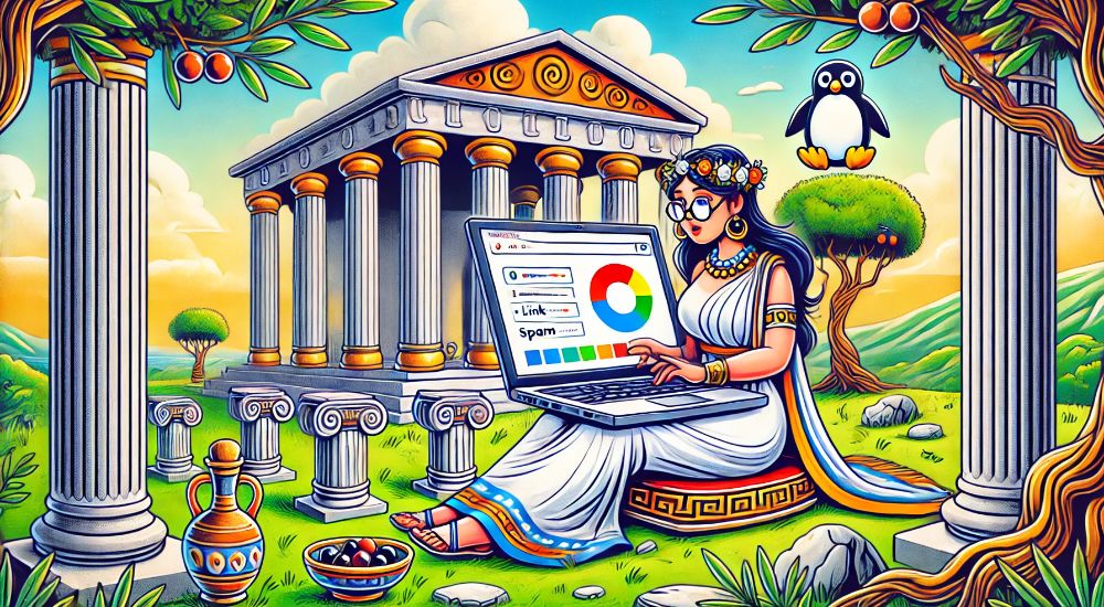 ¿Qué es la actualización de algoritmo Google Penguin? google penguin