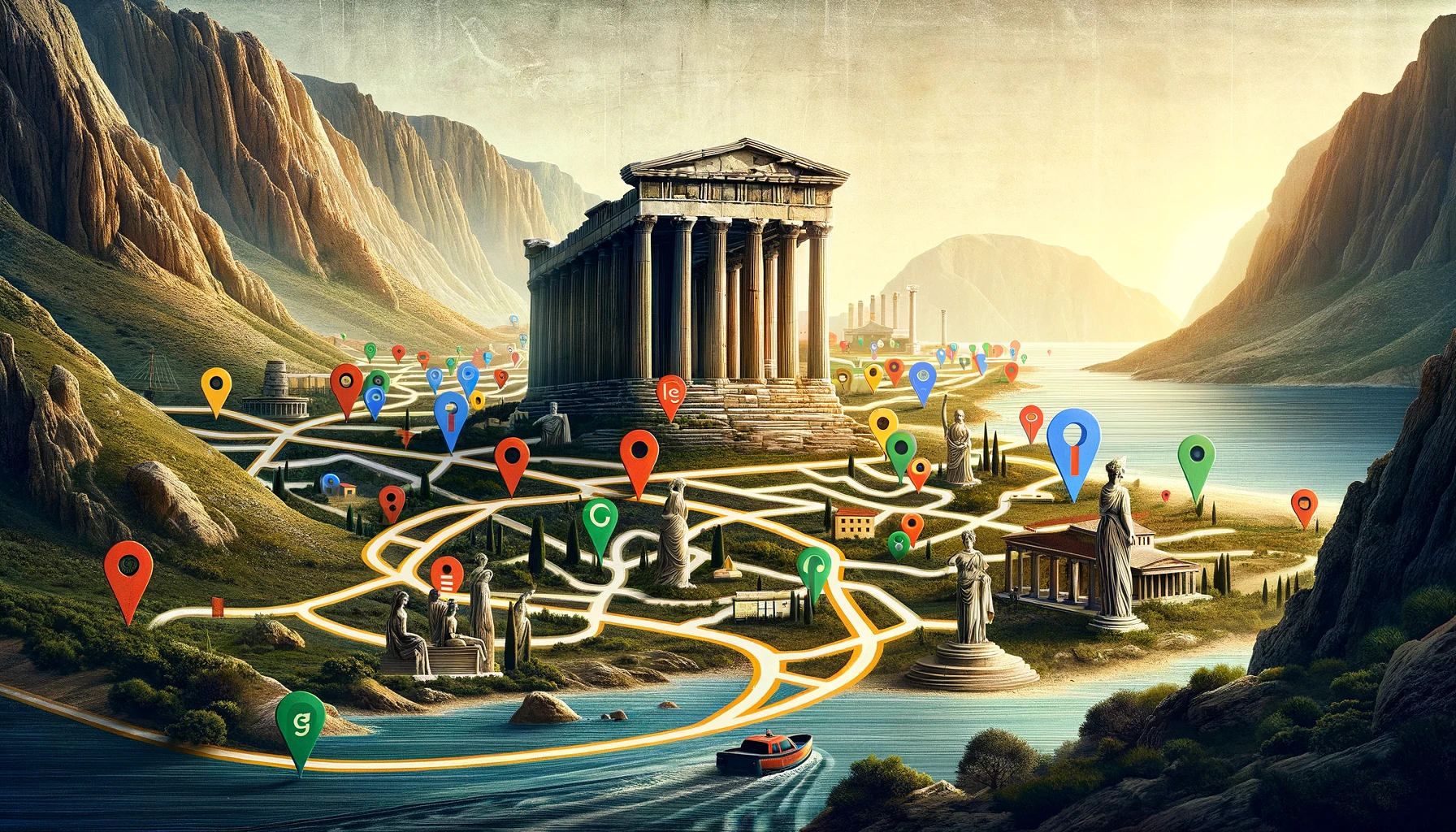 Crear una Ruta en Google Maps: 7 Pasos Esenciales crear una ruta en google maps