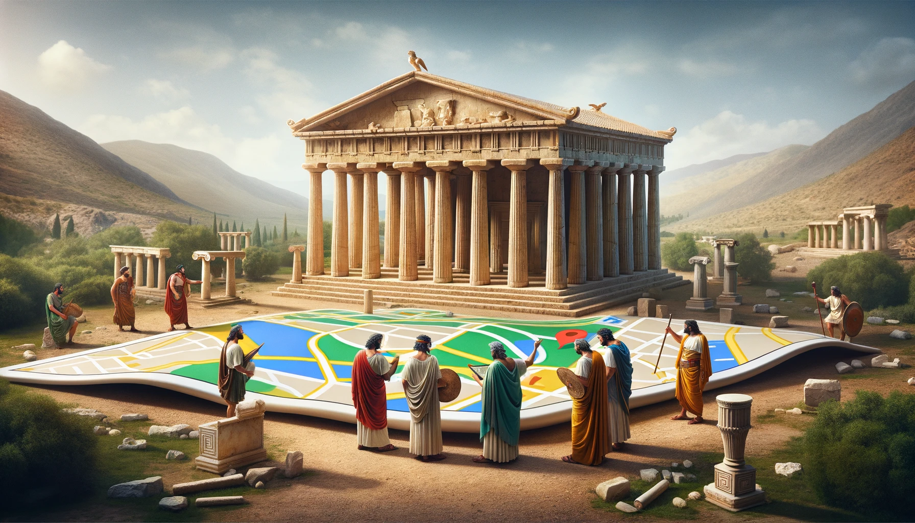 ¿Qué es Google Maps? image