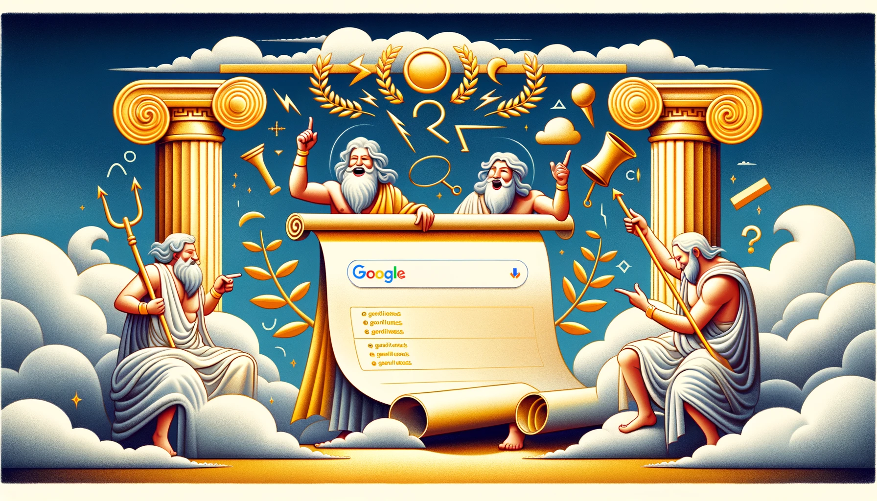 Sobre los resultados orgánicos de Google resultados orgánicos