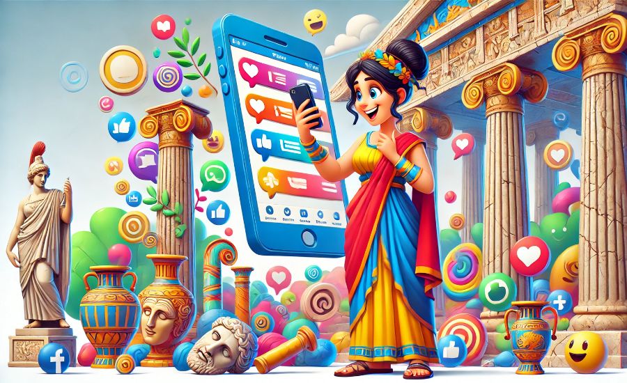 Pros y contras de las redes sociales Pros y contras de las redes sociales