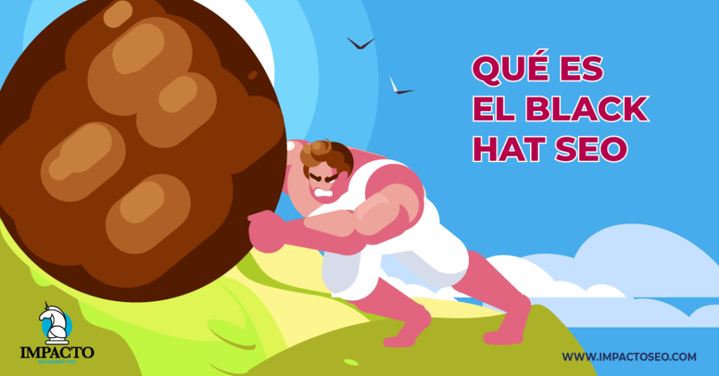 Qué es el Black Hat SEO