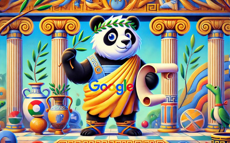 ¿Qué es la actualización del algoritmo: Google Panda? ¿Qué es Google Panda?