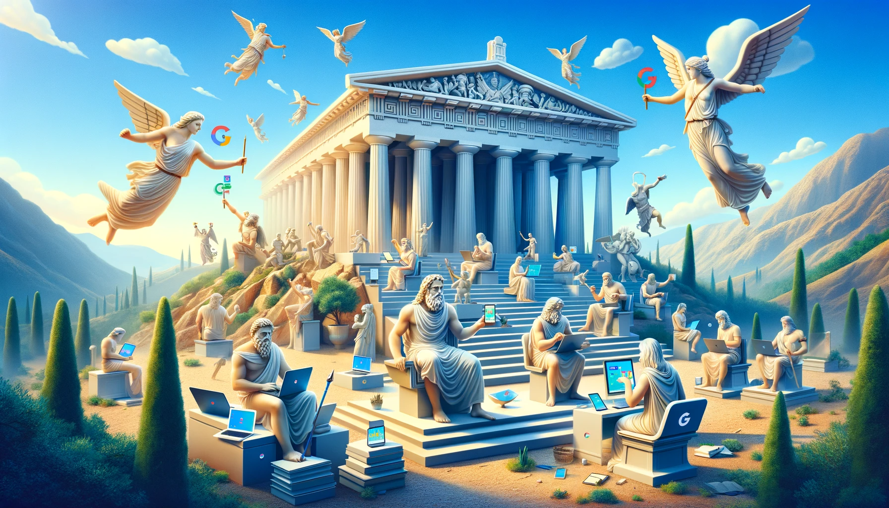 ¿Qué es Google Workspace? que es google workspace