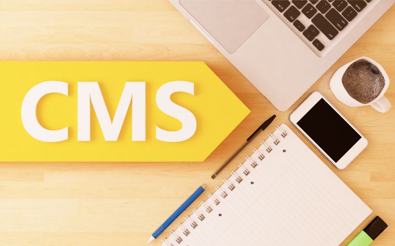 Los CMS más utilizados a día de hoy CMS más usados