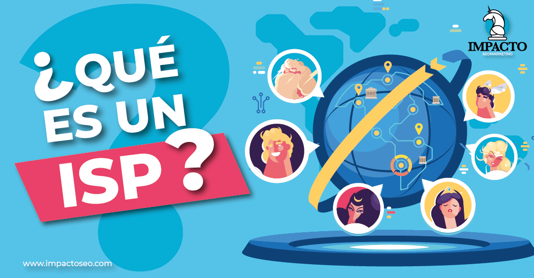 ¿Qué es un ISP y para qué sirve? ISP