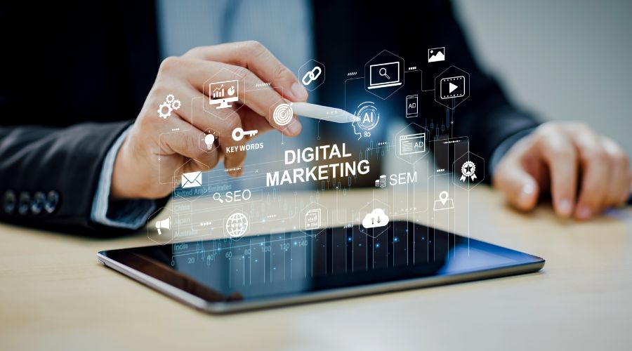 Tipos de Marketing tipos de marketing