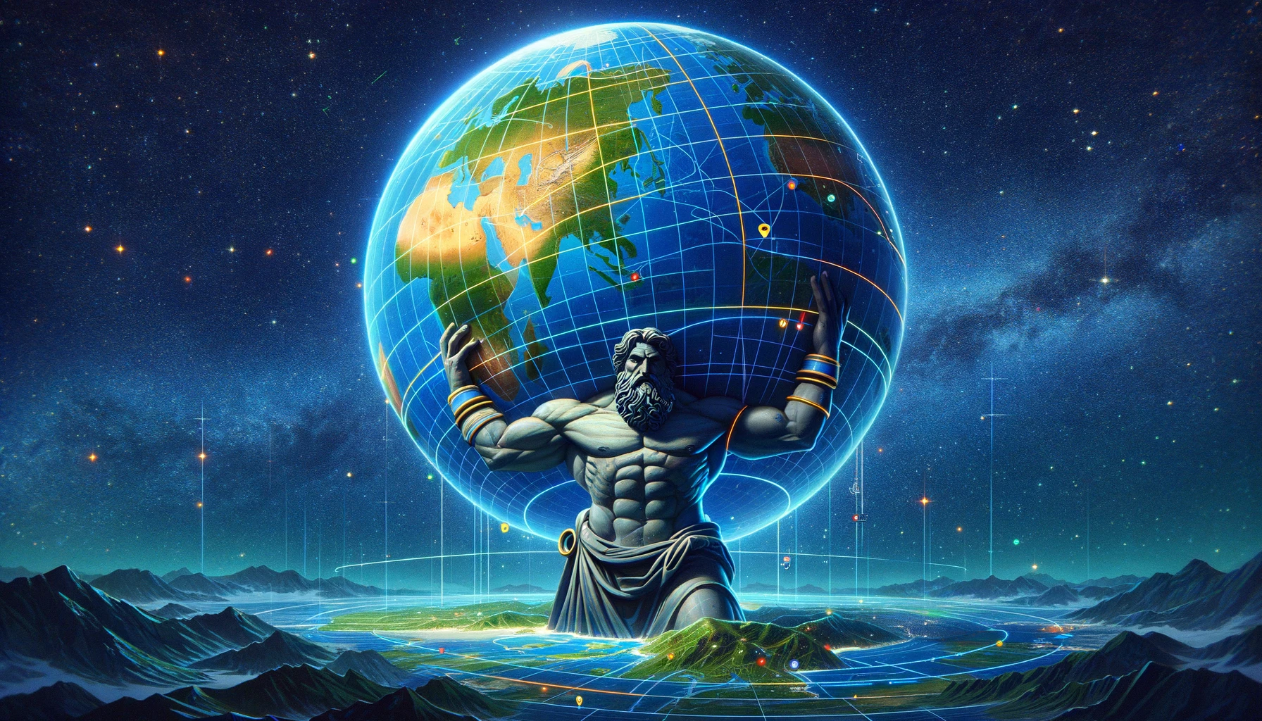 ¿Qué es Google Earth? ¿Qué es Google Earth?