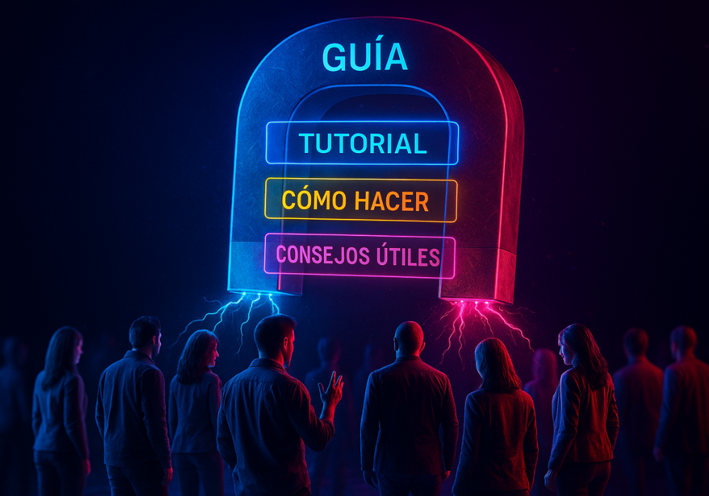 intención de búsqueda informacional