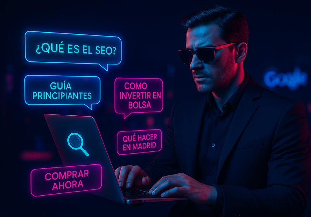 palabras clave informativas