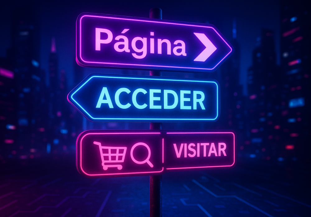 palabras clave navegacionales