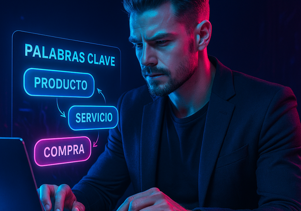 palabras clave comerciales