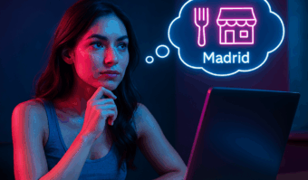 Cómo buscan hoy las personas en Internet (y por qué eso puede estar costándole clientes a tu negocio) Cómo buscan las personas en Internet