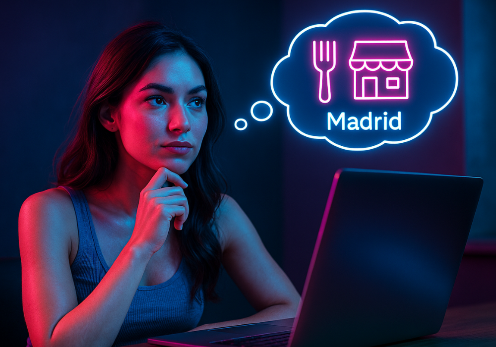 Cómo buscan las personas en Internet