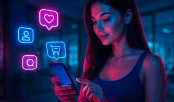 Cómo el social commerce está transformando la forma de vender online social commerce