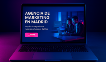 Cómo crear una landing page efectiva que convierta visitantes en clientes Landing page efectiva