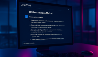 Cómo aparecer en búsquedas de ChatGPT y potenciar tu visibilidad digital aparecer en búsquedas de chatgpt