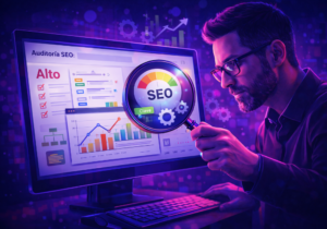 auditoría SEO auditoría SEO