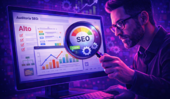 Auditoría SEO: el punto de partida para un posicionamiento que deja huella auditoría SEO